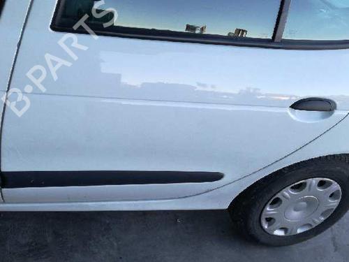 Engine control unit (ECU) RENAULT MEGANE I (BA0/1_) 1.9 D Eco (BA0A, BA0U, BA0R) | BP12723066M57