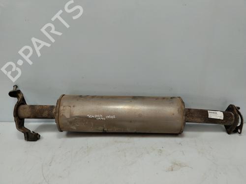 Udstødningssystem Udstødningssystem HYUNDAI SONATA V (NF) 2.0 CRDi (140 hp) 34188456 34188456