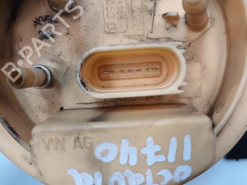Fuel pump SKODA OCTAVIA II (1Z3) 1.9 TDI | BP19128607M76 