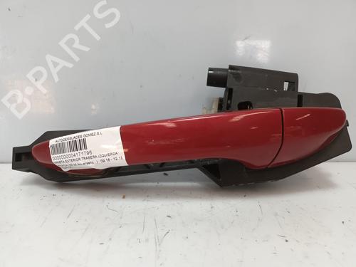 Used Rear left exterior door handle HYUNDAI i20 II (GB, IB) [2014-2021]  23568679