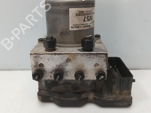 ABS Bremseaggregat ABS Bremseaggregat KIA RIO III (UB) 1.1 CRDi (75 hp) 36361252 36361252