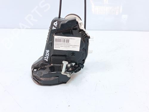 Rear right lock TOYOTA YARIS (_P13_) 1.5 Hybrid (NHP130_) | BP21376600C99 