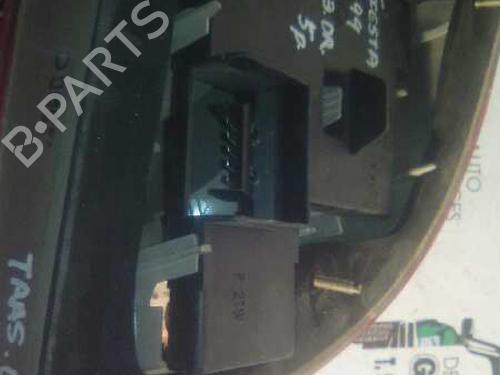 Right taillight FORD FIESTA III (GFJ)  | BP12791318C35 