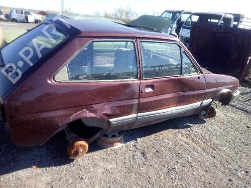 Right front shock absorber FORD FIESTA I (GFBT) 1.1 | BP12687436M17