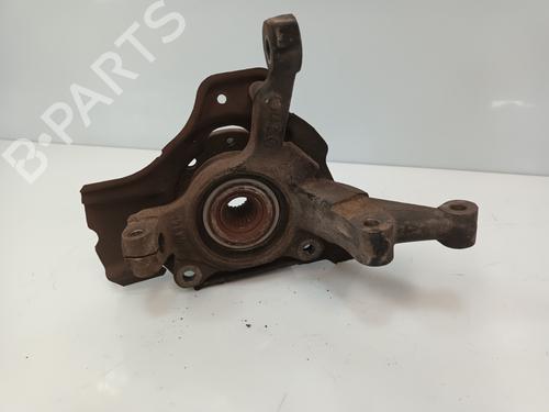 Left front steering knuckle FIAT PUNTO (188_) 1.9 JTD 80 (188.237, .257, .337, .357) | BP18136726M25 