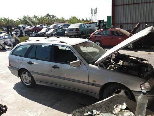Turbolader/Kompressor MERCEDES-BENZ C-CLASS T-Model (S202) C 220 T CDI (202.193) | BP12708733M71 