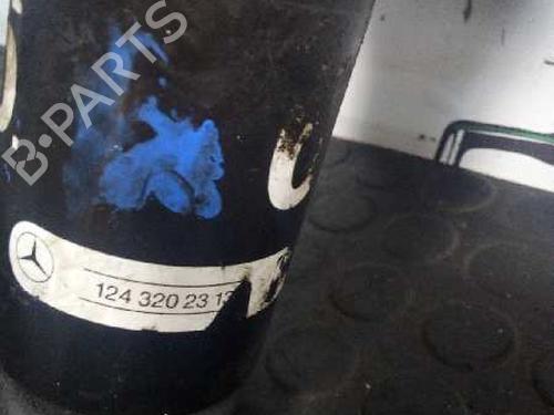 Right rear shock absorber MERCEDES-BENZ 124 Saloon (W124) 200 D (124.120) | BP12738415M19