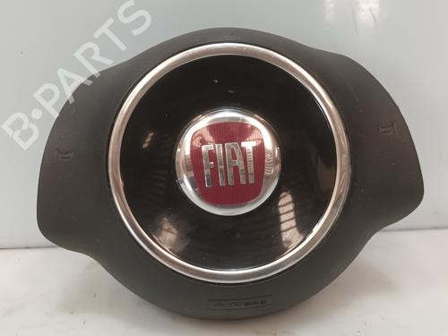 Used Driver airbag FIAT 500 (312_) 1.2 (312AXA1A) (69 hp) 28438745
