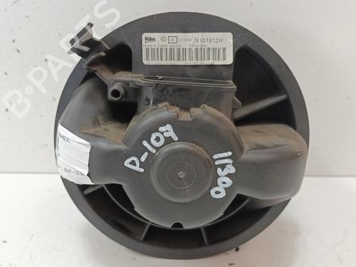 Heater blower motor PEUGEOT 107 (PM_, PN_)  | BP16569337M62 