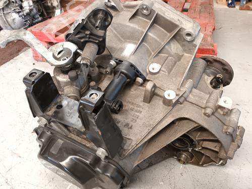 Gearbox SKODA RAPID Spaceback (NH1) 1.2 TSI | BP12783285M3