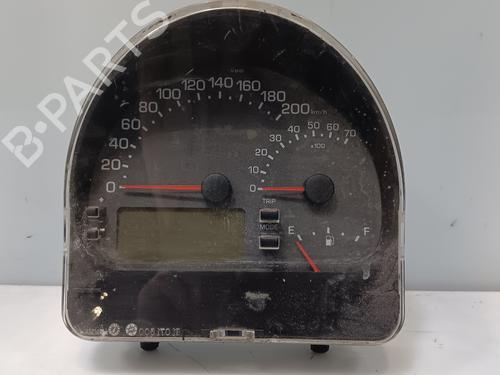 Quadrante FIAT MULTIPLA (186_) 1.9 JTD (186AXE1A) (120 hp) 31161776