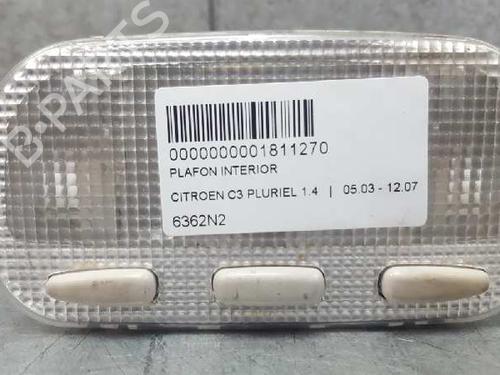 interior-roof-light-citroen-c3-pluriel-hb_-14-6362n2-6362n2-2003-12723526 main image