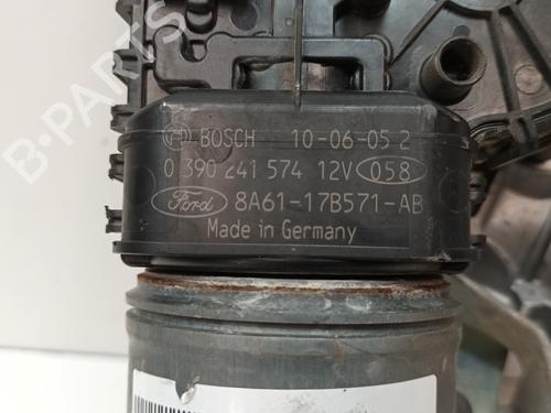 Front wiper motor FORD FIESTA VI (CB1, CCN) 1.25 | BP13648883M29 