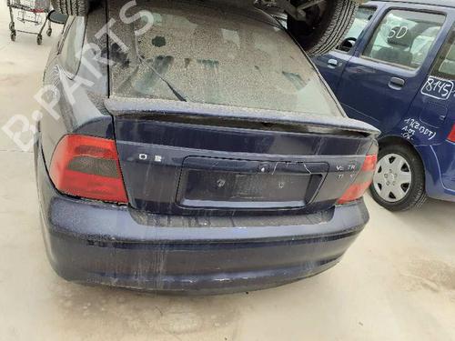 Engine control unit (ECU) OPEL VECTRA B (J96) 2.0 DTI 16V (F19) | BP12760258M57 