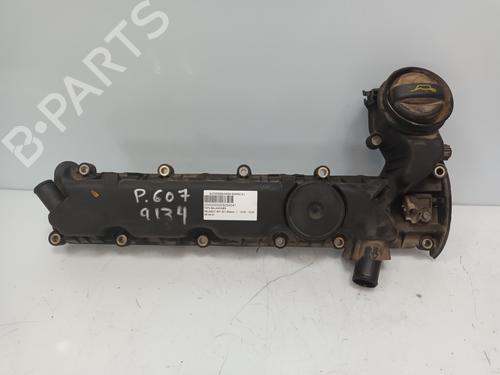 Used Valve cover PEUGEOT 607 (9D, 9U) 2.2 HDi (133 hp) 20125152