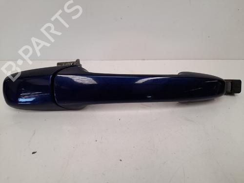 Used Rear right exterior door handle MAZDA 6 Saloon (GG) 2.0 (GGEP, GG10) (141 hp) 12755941