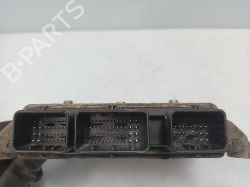Engine control unit (ECU) CITROËN C2 (JM_) 1.4 HDi | BP19417745M57 