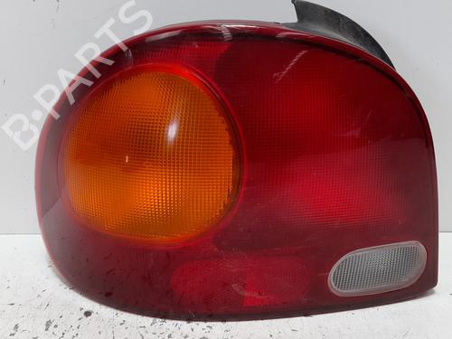 Used Left taillight HYUNDAI ACCENT I (X-3) 1.5 i 12V (88 hp) 12785892