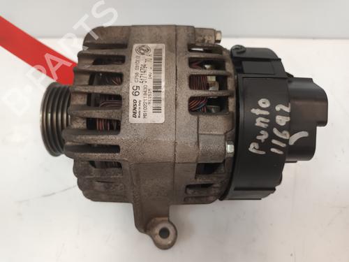 Alternator FIAT PUNTO (176_) 60 1.2 (176AP, 176AR, 176AQ, 176BB) | BP18909912M7 