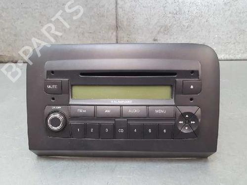 Used Radio FIAT CROMA (194_) 1.9 D Multijet (194AXB1B) (120 hp) 12745749