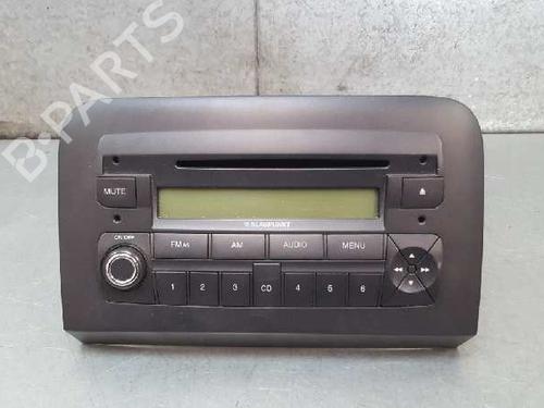 Autoradio FIAT CROMA (194_) 1.9 D Multijet (194AXB1B) (120 hp) 12745749