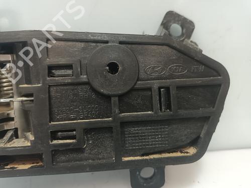 Front right interior door handle KIA SPORTAGE III (SL)  | BP24238443I14