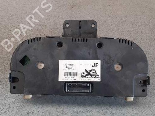 Instrument cluster FORD FIESTA V (JH_, JD_) 1.4 16V | BP12721753C47 