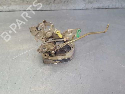 Used Rear left lock SUZUKI WAGON R+ Hatchback (EM) 1.0 (RC410, SR410, SR412) (65 hp) 12802299