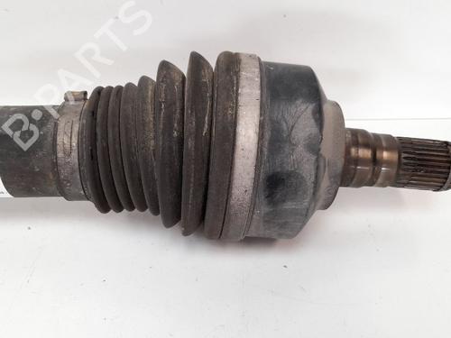 Left front driveshaft VOLVO XC90 I (275) D5 AWD | BP12767723M38 