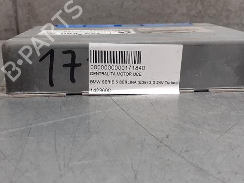 Used Engine control unit (ECU) BMW 5 (E39) 530 d (184 hp) 12718492