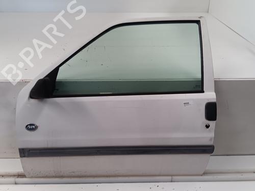Used Left front door Left front door PEUGEOT 106 II (1A_, 1C_) 1.5 D (57 hp) 33623074 33623074