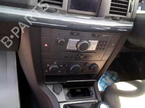 Bagklap CC/Kombi-Coupé OPEL VECTRA C (Z02)  | BP12905253C6