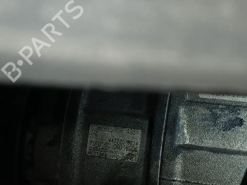 Used AC compressor AC compressor MERCEDES-BENZ C-CLASS (W203) C 270 CDI (203.016) (170 hp) 35813569 35813569