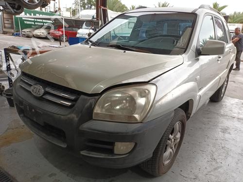 Brake master cylinder KIA SPORTAGE II (JE_, KM_) 2.0 CRDi 4WD | BP20695074M77 