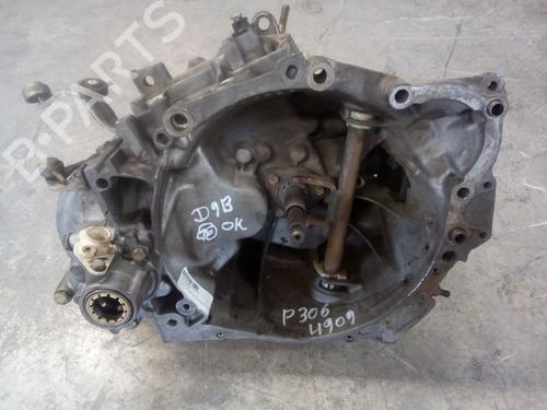 Used Gearbox PEUGEOT 306 (7B, N3, N5) 1.9 SLD (68 hp) 12713120