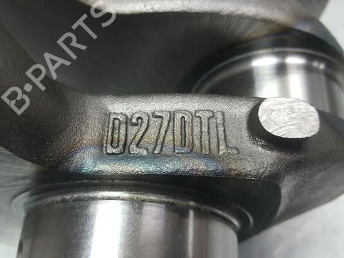 Andre SSANGYONG RODIUS I  | BP16732699O1 
