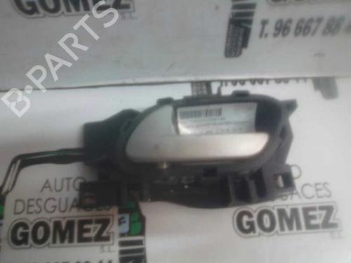 Maniglia interna anteriore sinistra PEUGEOT 207 (WA_, WC_) 1.4 HDi (68 hp) 12797232