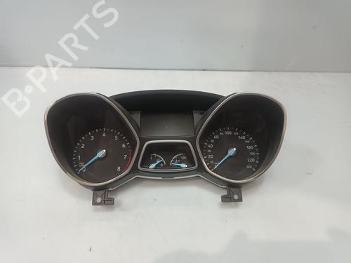 Used Instrument cluster FORD KUGA III (DFK) [2019-2025]  30884688