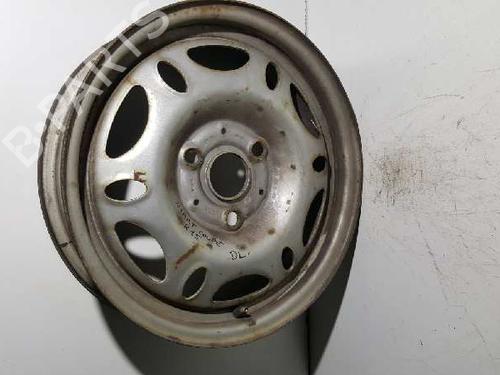 Used Rim SMART CITY-COUPE (450) 0.6 (S1CLB1, 450.331, 450.336) (45 hp) 12798824