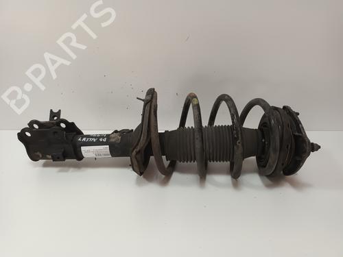 Right front shock absorber HYUNDAI ACCENT III Saloon (MC) 1.4 GL BP16290137M17