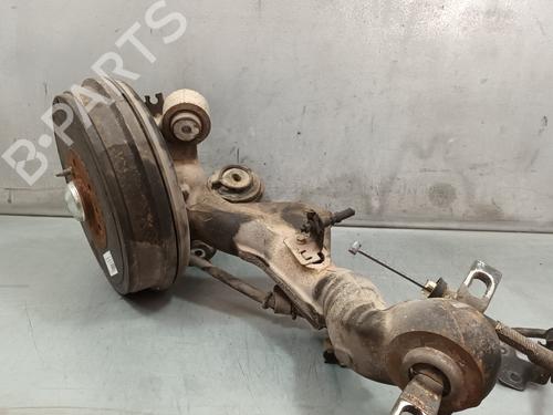 Right rear steering knuckle FIAT DOBLO Platform/Chassis (263_) 1.3 D Multijet | BP16499148M28 