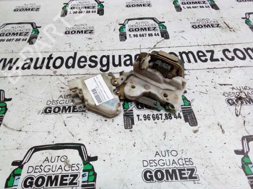 Used Rear right lock NISSAN ALMERA II (N16) 1.8 (114 hp) 12693612