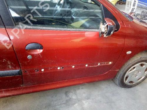 Engine control unit (ECU) PEUGEOT 206 Hatchback (2A/C) 1.6 16V | BP12690216M57