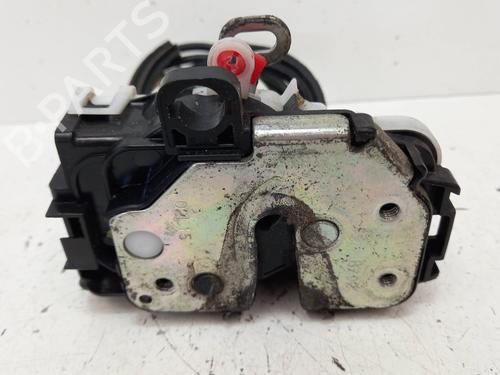 Front left lock FIAT 500 (312_) 1.2 (312AXA1A) | BP12785528C98 