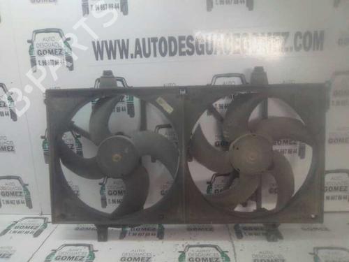 Radiator fan NISSAN ALMERA II Hatchback (N16) 1.5 | BP12805808M35