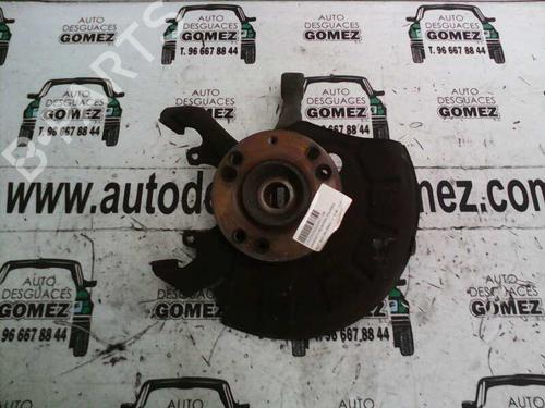 Used Left front steering knuckle SEAT IBIZA II (6K1) 1.4 i (60 hp) 12800495