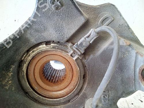 Right front steering knuckle RENAULT LAGUNA II (BG0/1_) 2.2 dCi (BG0F) | BP12744214M26 