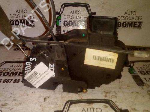 Used Front left lock MAZDA 3 Saloon (BK) 1.6 (BK12) (105 hp) 12693021