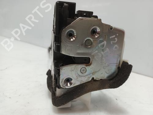 Front left lock HYUNDAI i20 II (GB, IB)  | BP23660635C98 