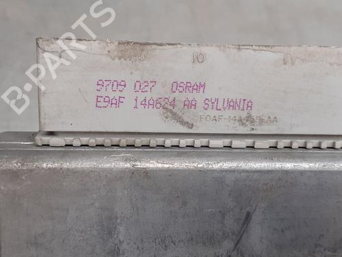 Engine control unit (ECU) FORD ESCORT V (AAL, ABL) 1.8 D | BP12690972M57 